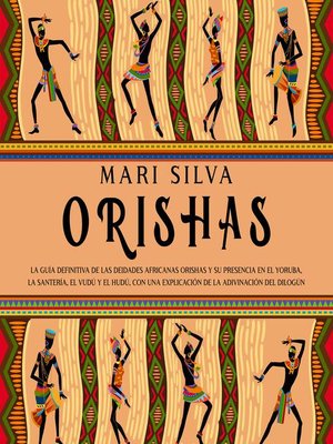 cover image of Orishas